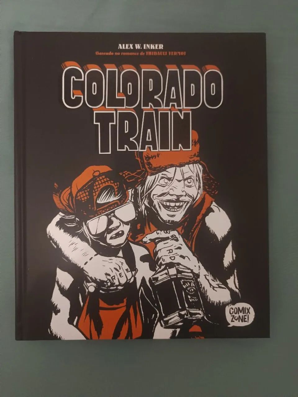 Colorado Train - Comix Zone