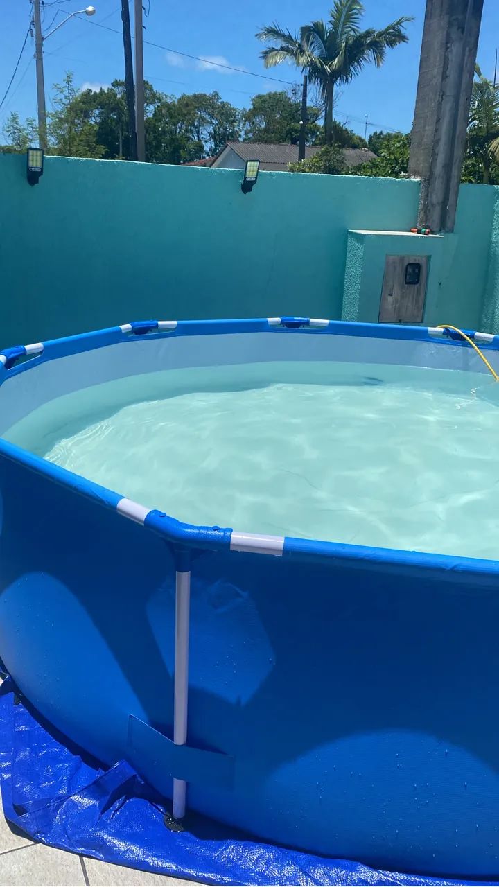Piscina Bel 5.000 Litros - Foto 5