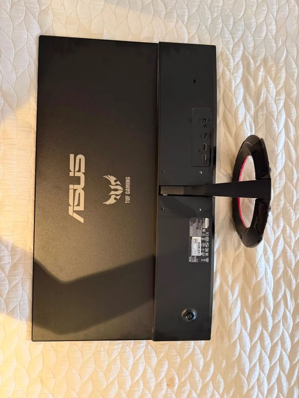 Monitor Gamer ASUS TUF Gaming VG279Q1R de 27 polegadas - Foto 4