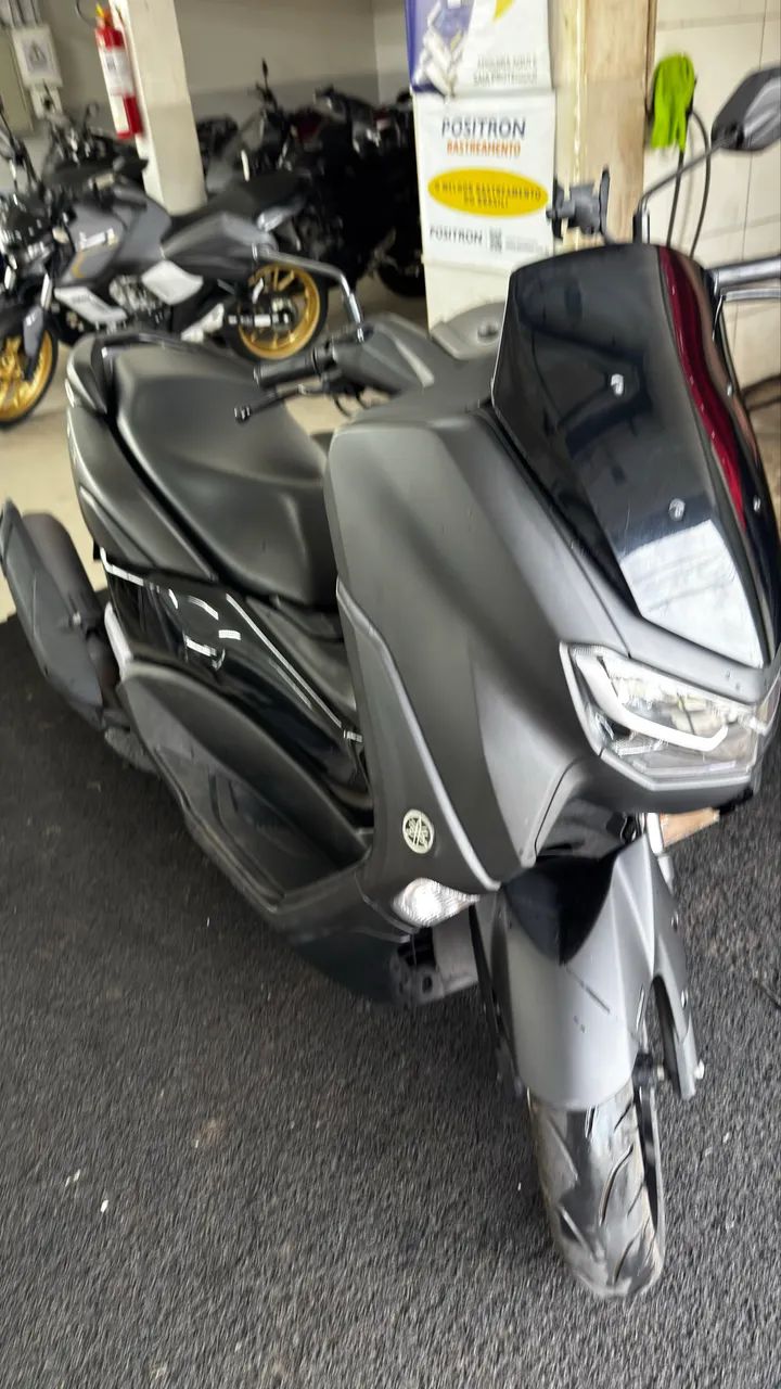 Nmax Seminova