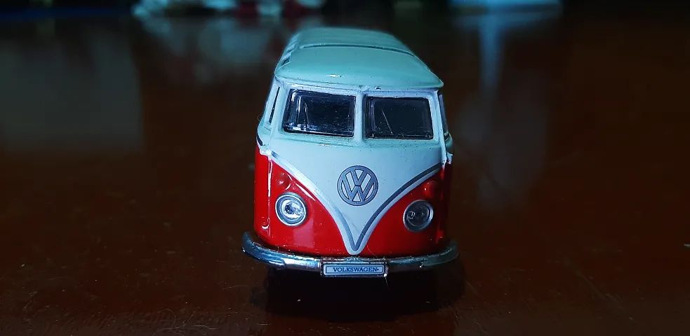 Miniatura de Kombi - Maisto - Foto 2