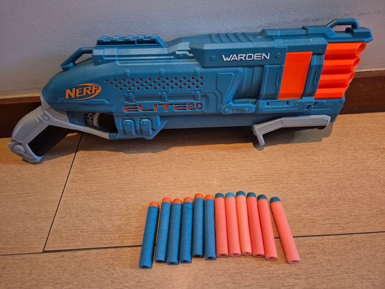 Nerf Elite 2.0 Warden - Original  - Foto 2
