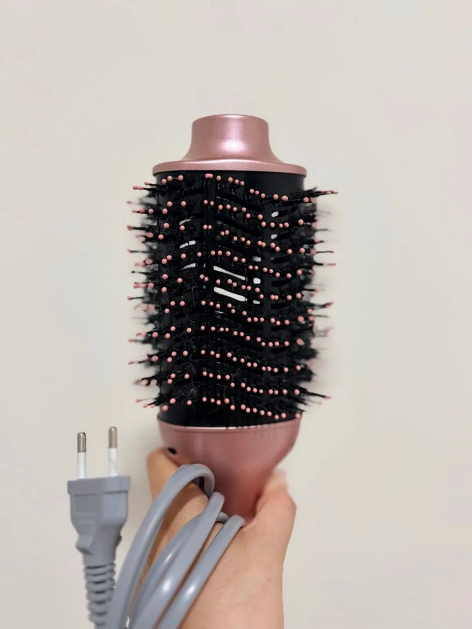 Escova Secadora Mondial | ES-05 Bivolt Rosé  - Foto 3