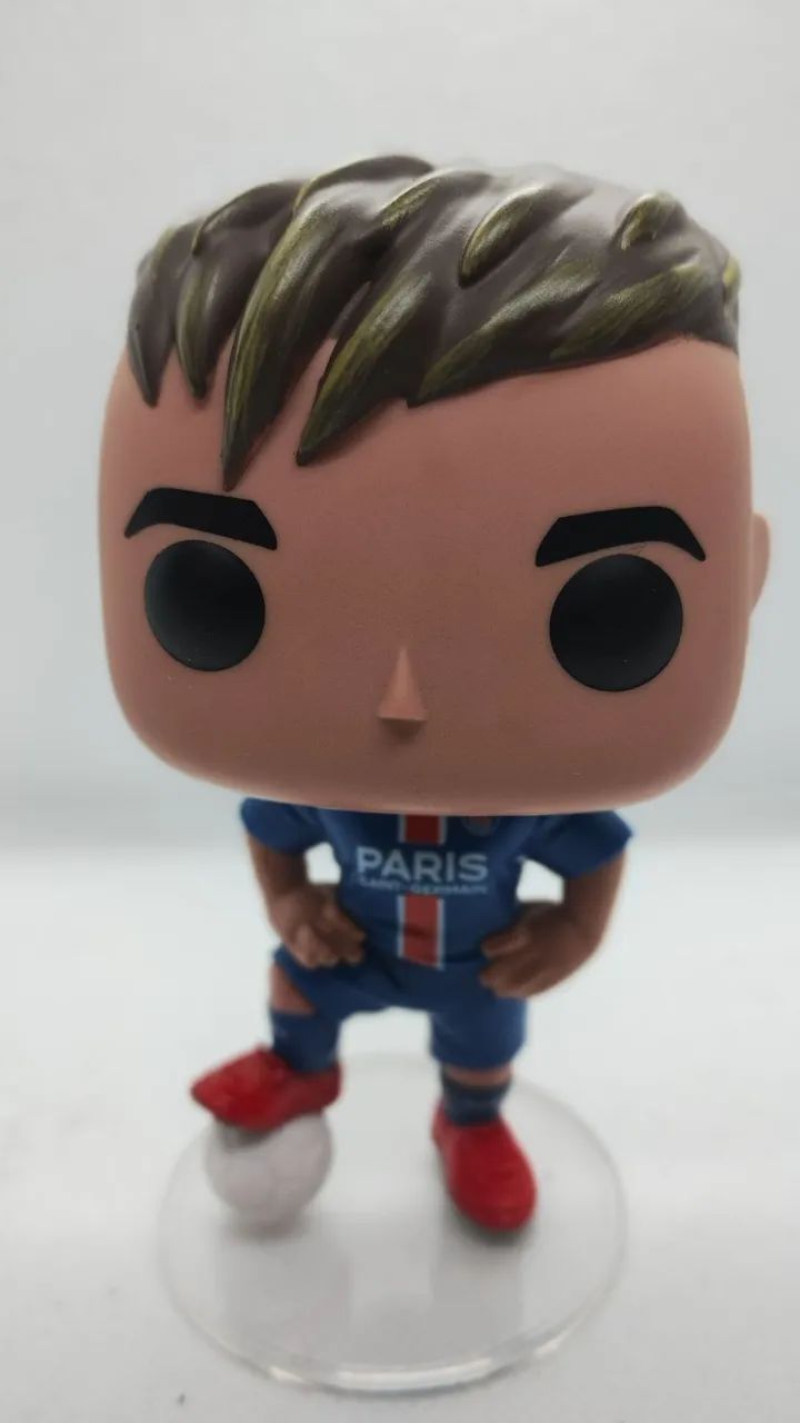Funko pop Neymar Jr. PSG