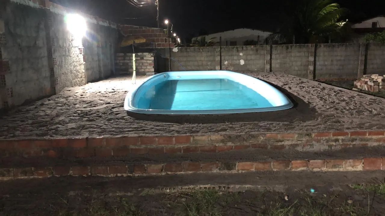 Piscina nova65163249387906123