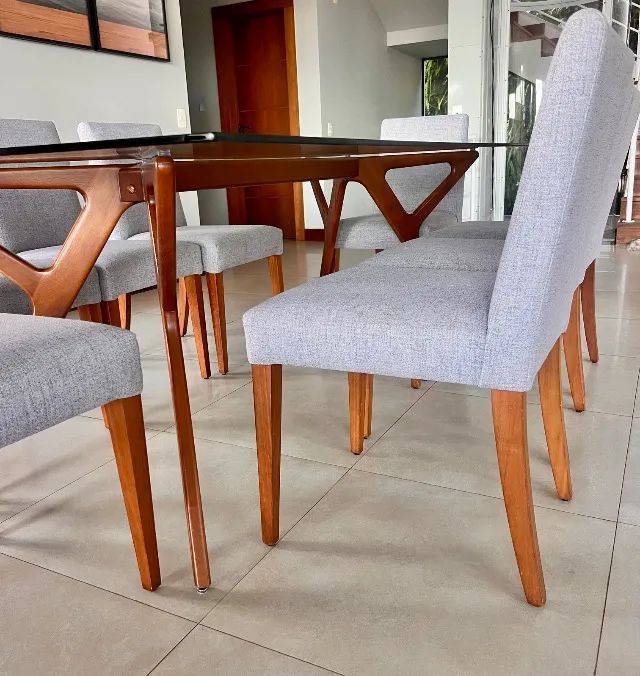Mesa de Jantar com 8 lugares  - Foto 2