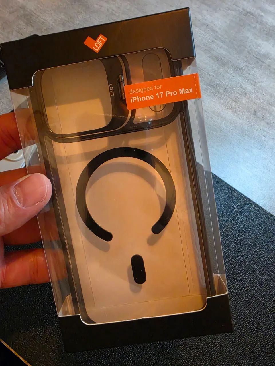 Iphone 17 pro max 256g - Foto 5