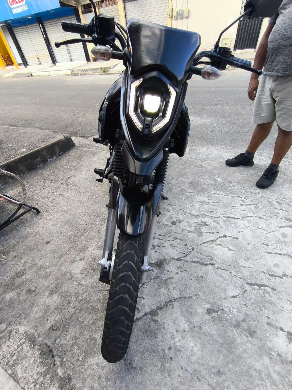 Yamaha Crosser 2023 - Foto 2