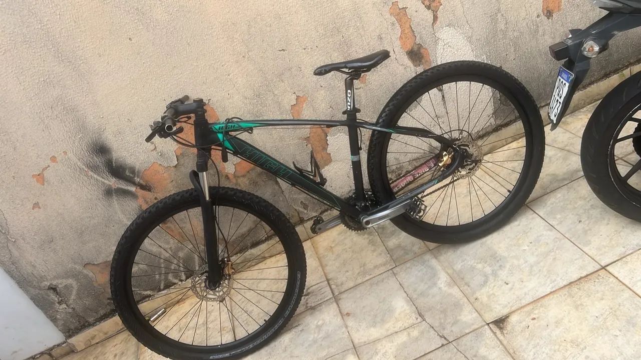 Bicicleta  - Foto 2