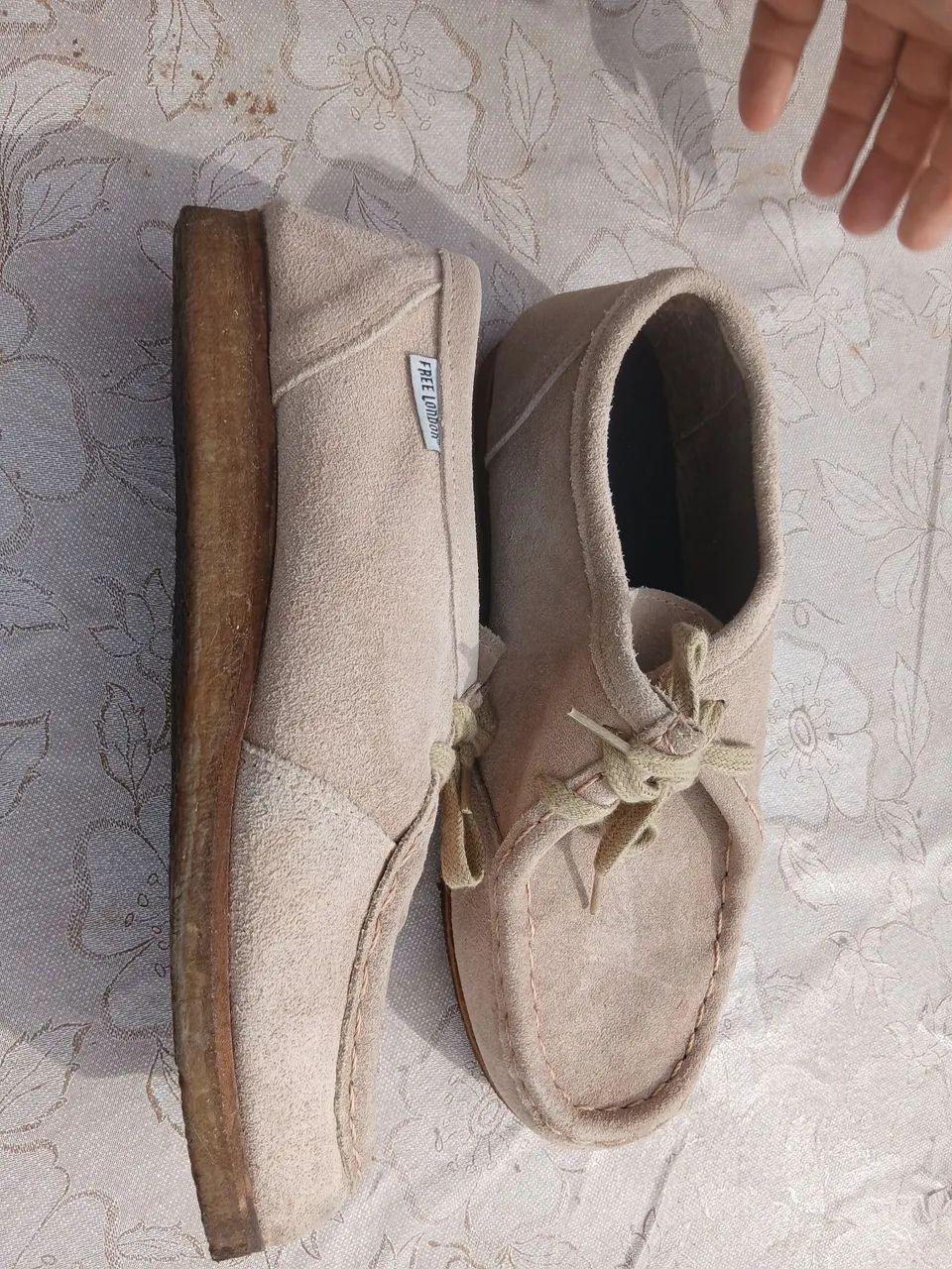 Sapato/tênis London - Foto 4