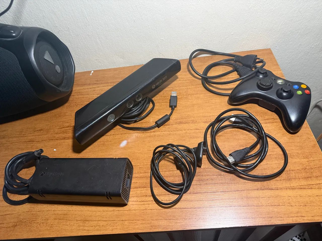 Xbox 360 completo e desbloqueado - Foto 3