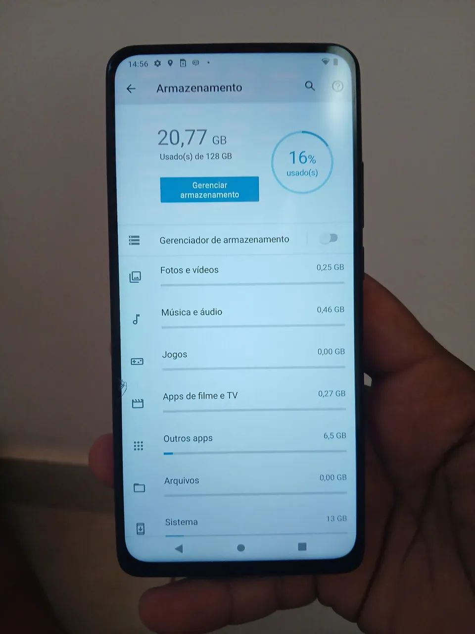 MOTOROLA ONE HYPER  - Foto 2