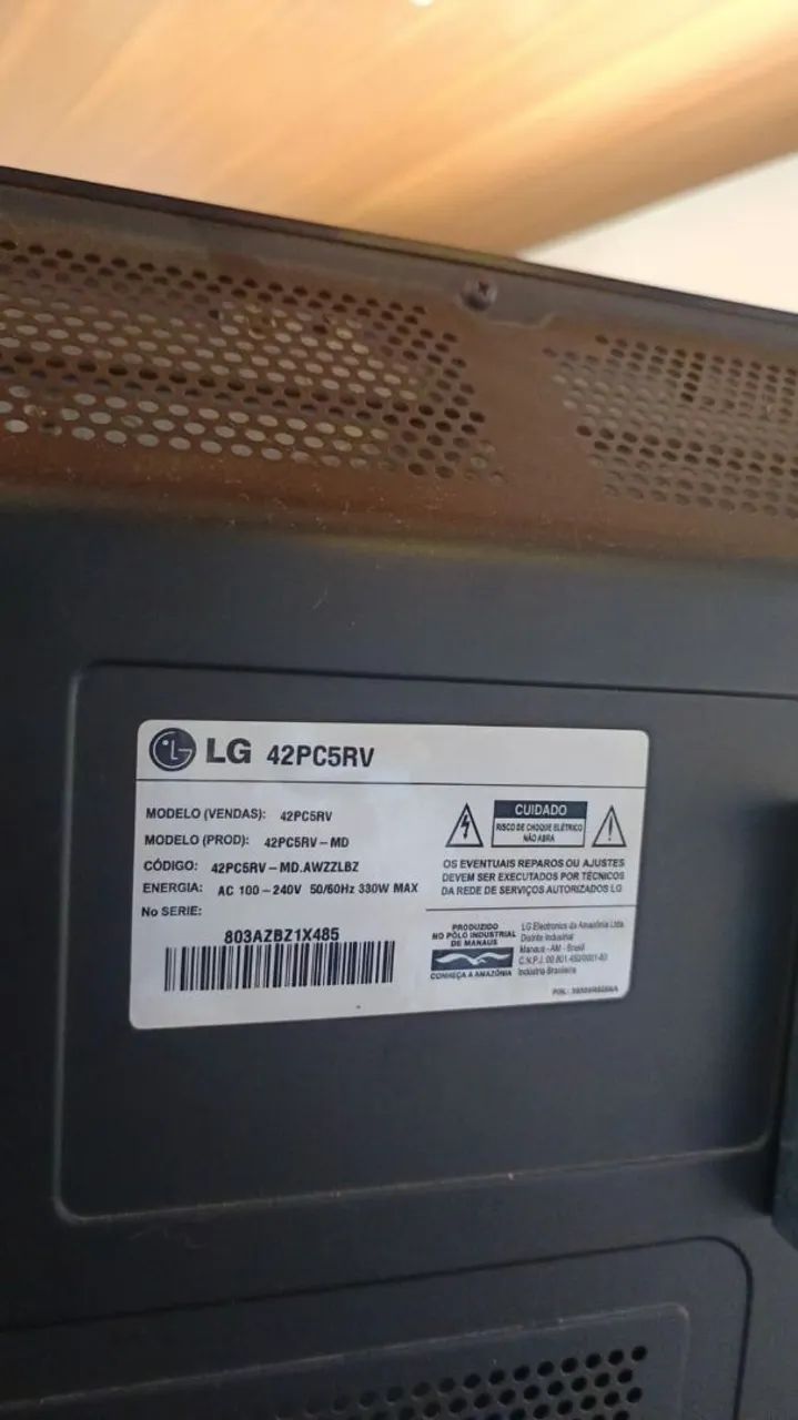 VENDE-SE TV LG