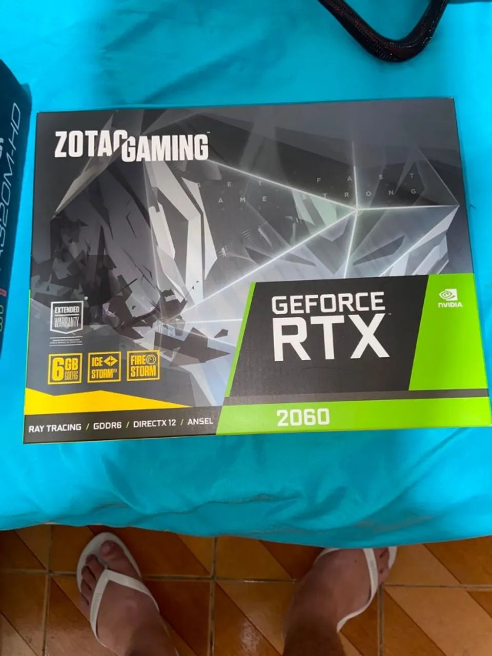 RTX 2060 6GB