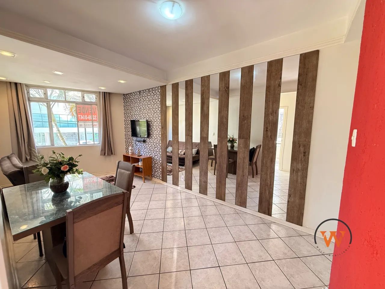 Apartamento á venda 2 dormitórios, MOBILIADO e próximo a BEIRA MAR CONTINENTAL - Estreito  - Foto 5