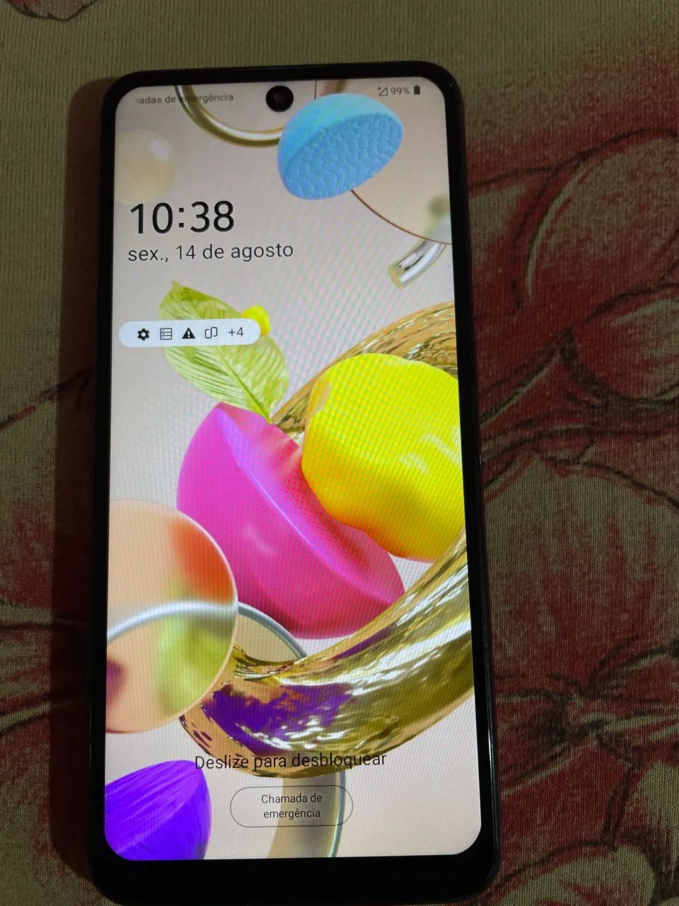 LG K52 64GB