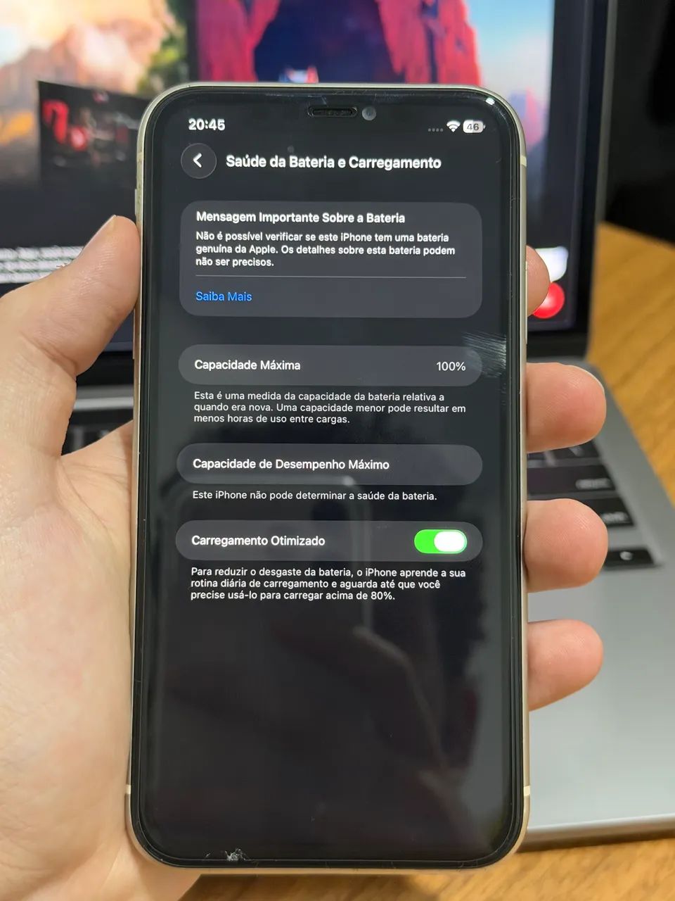iPhone 11 128gb  - Foto 2