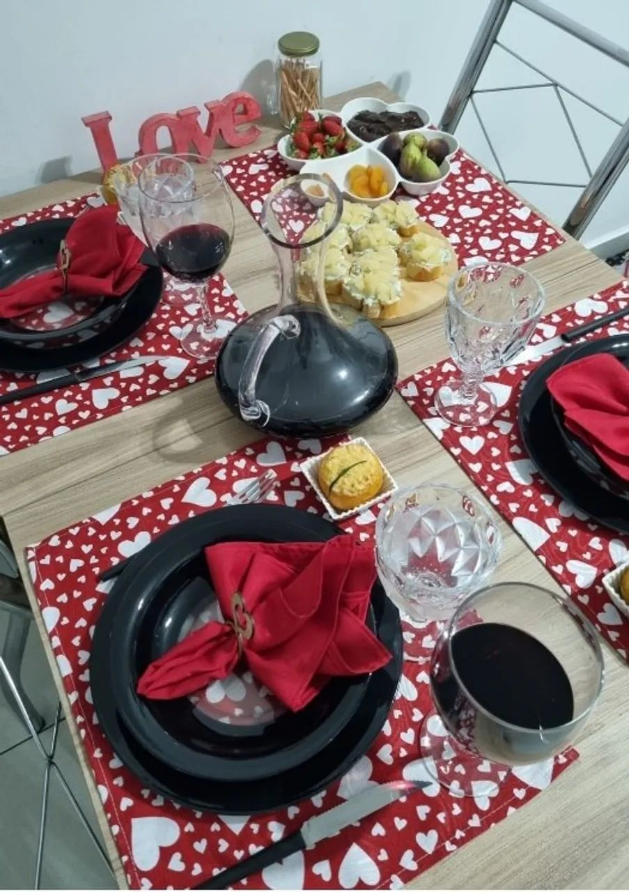 mesa de jantar