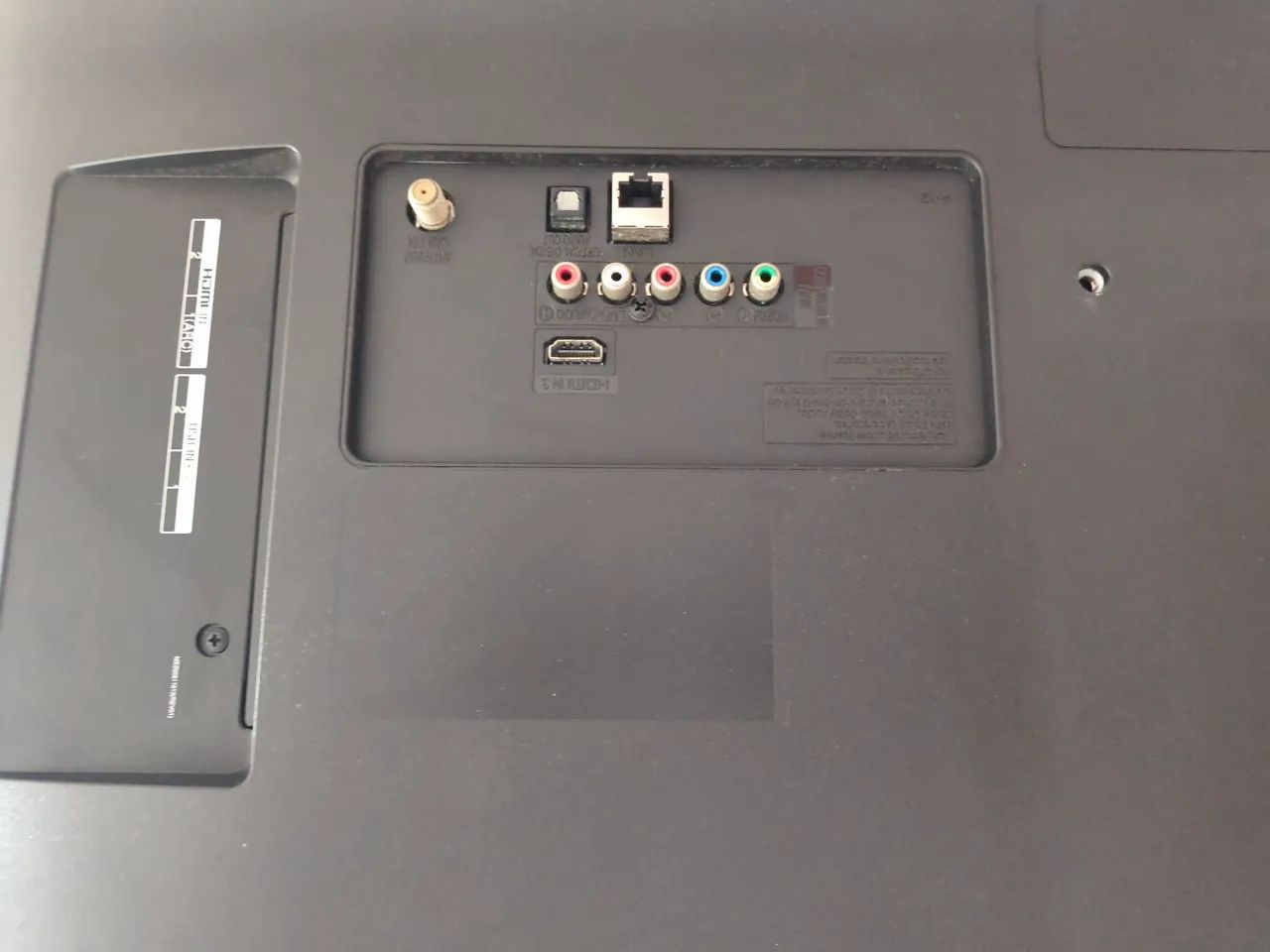 Vendo tv de 50 pelegada e uma de 43 polegadas, para retirada de pecas,  - Foto 4