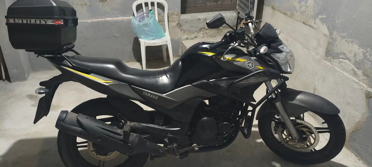 Fazer 250.blueflex - Foto 5