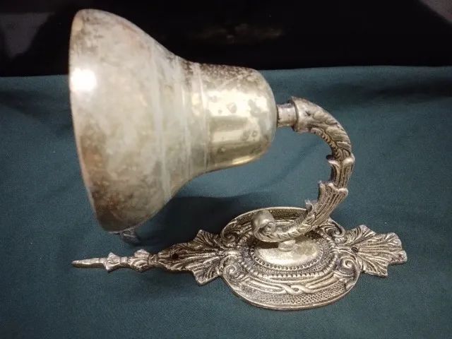 Antiguidade. Sino em Cobre com mais de 100 anos. - Foto 3