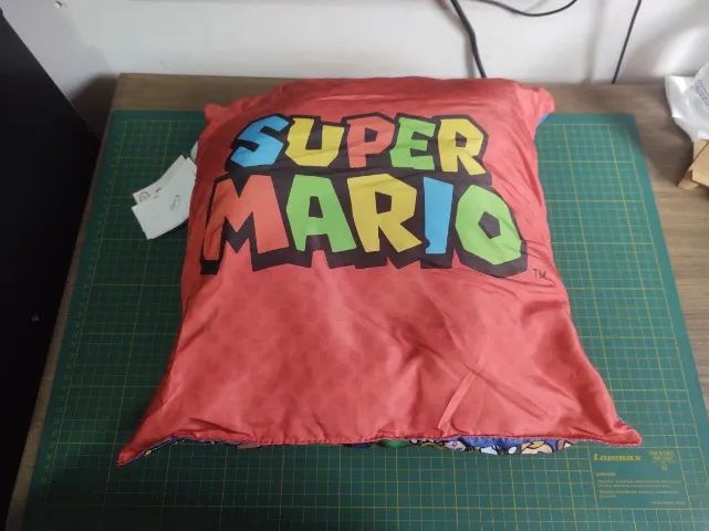 Almofada Super Mario - Foto 2