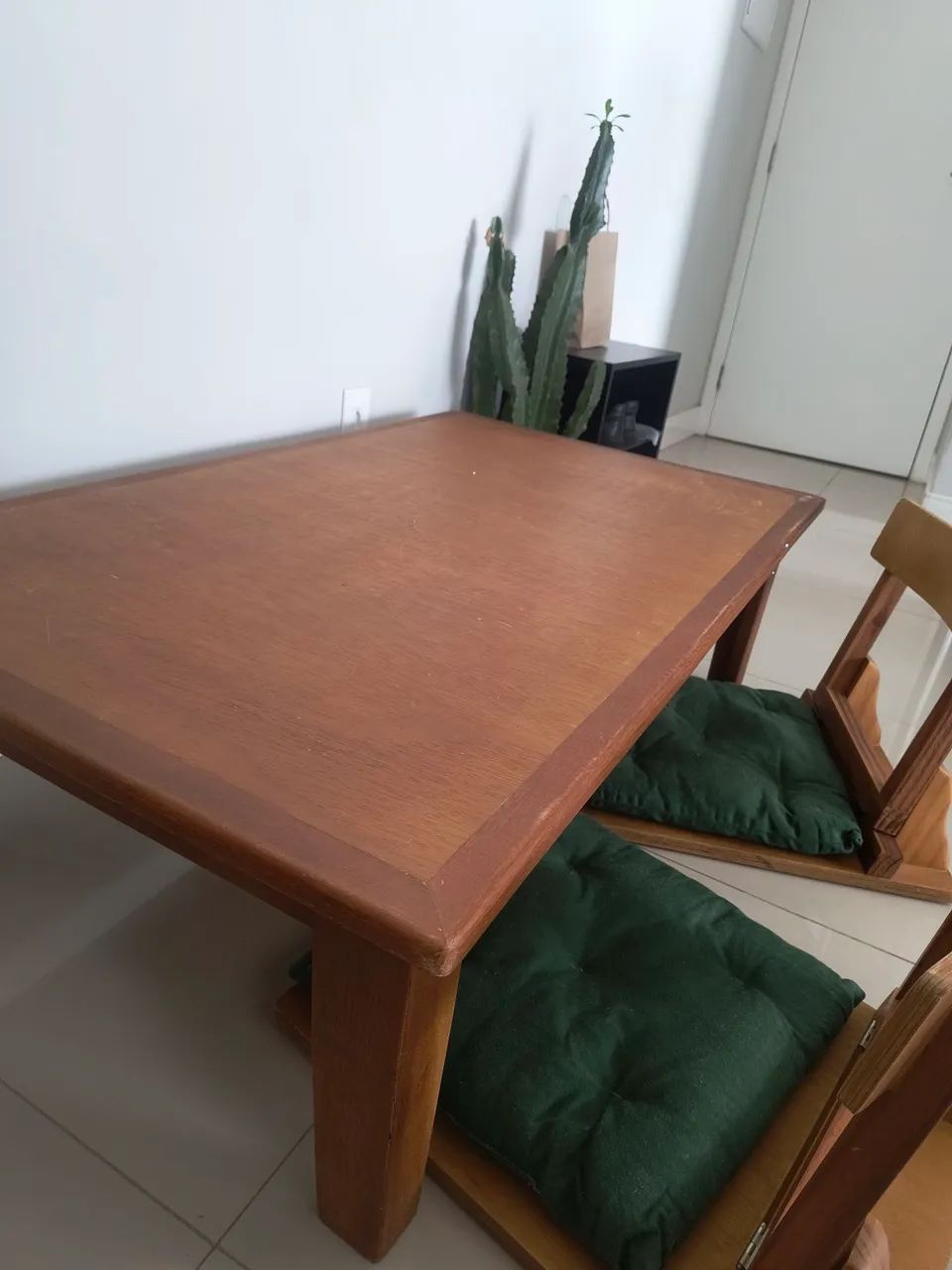 Mesa japonesa 