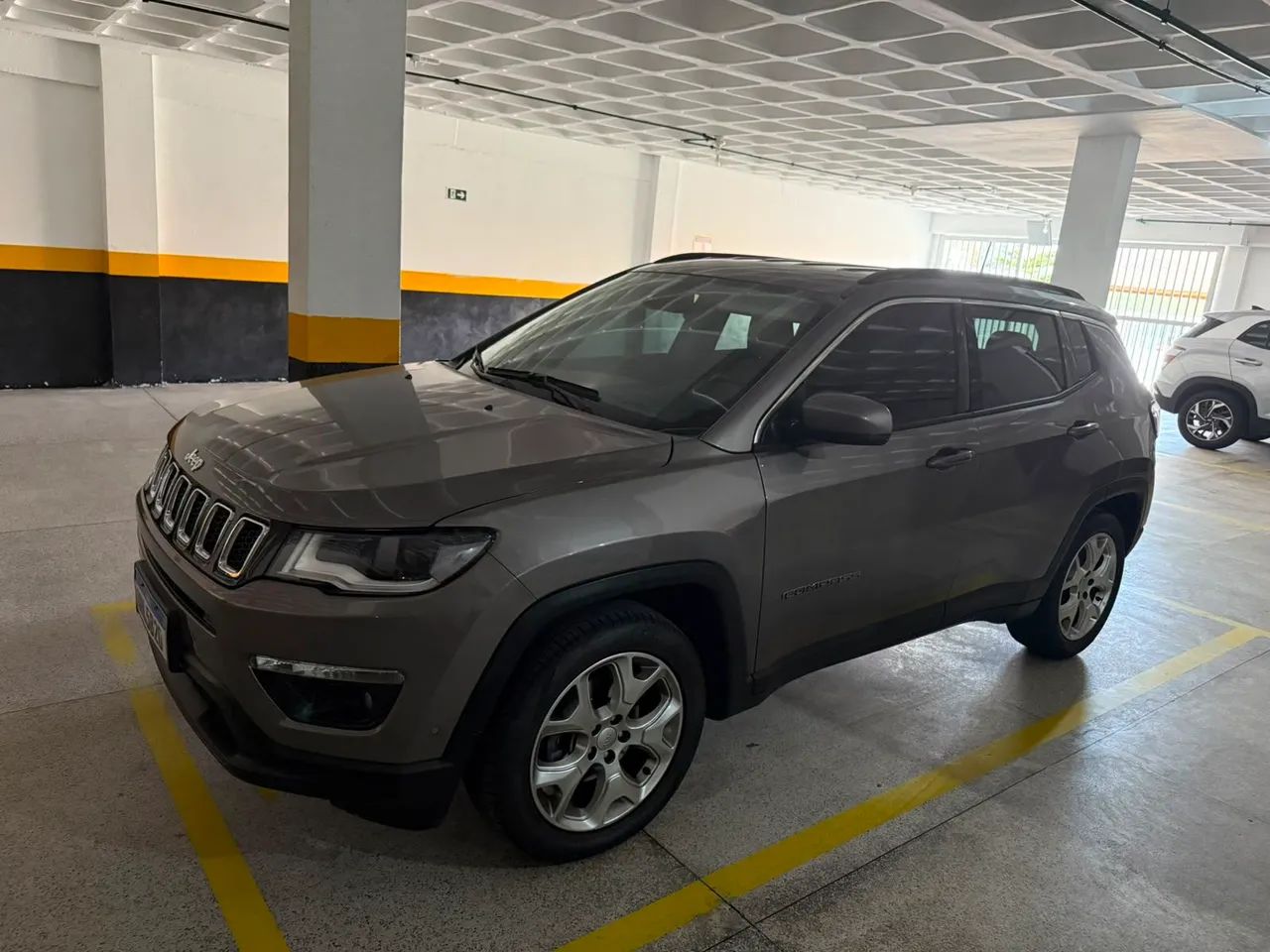 Jeep Compass Longitude 2.0 4X2 Flex 16V Aut. 2021