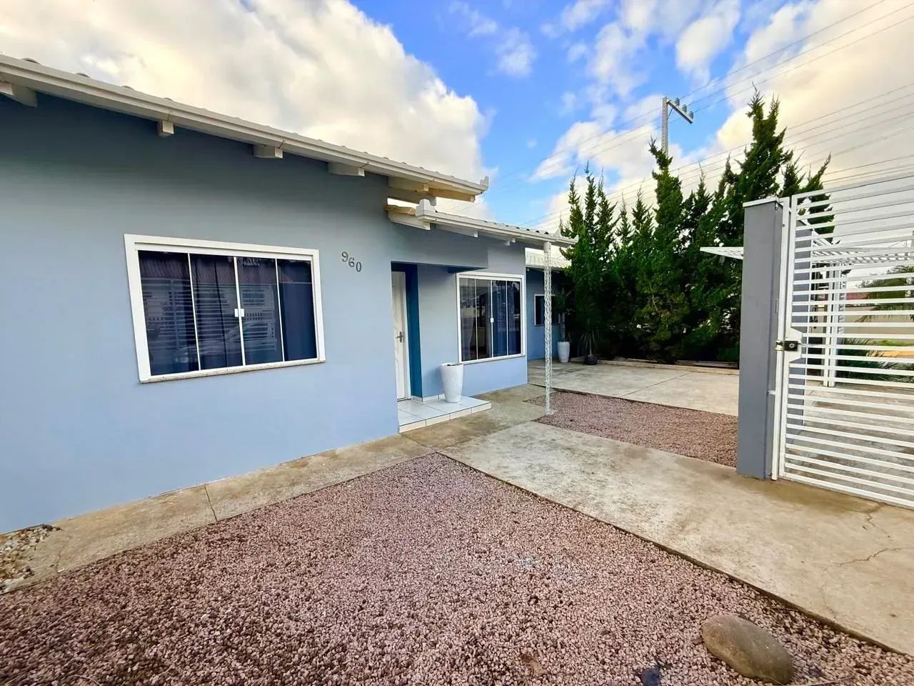 CASA - VILA NOVA - MAFRA/SC - Foto 3