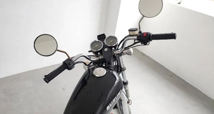 MOTO SUZUKI INTRUDER 125 2004 - Foto 4