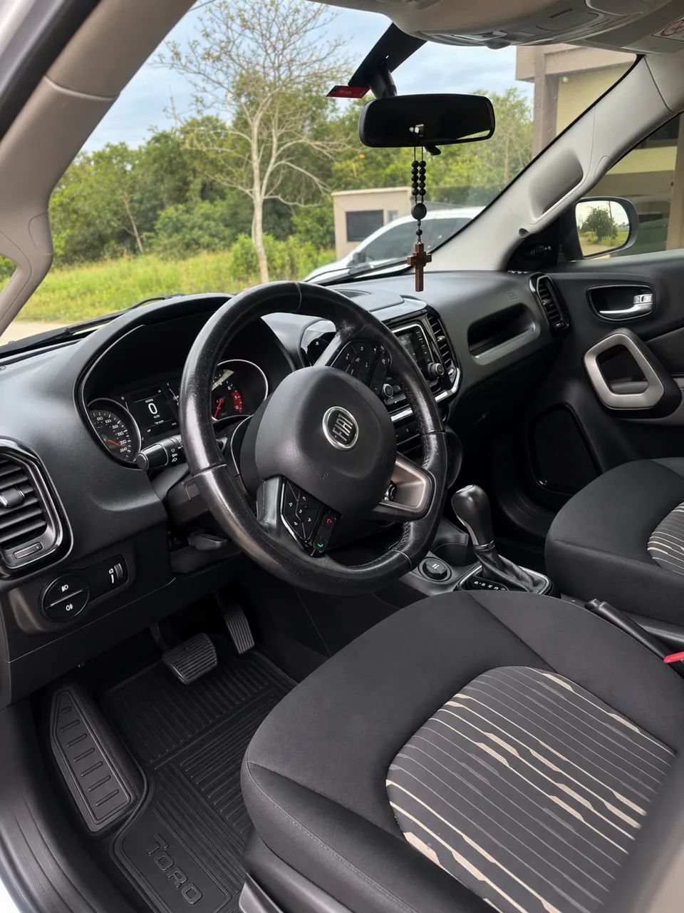 Fiat Toro Freedom 1.8 16V Flex Aut. 2018 - Foto 2