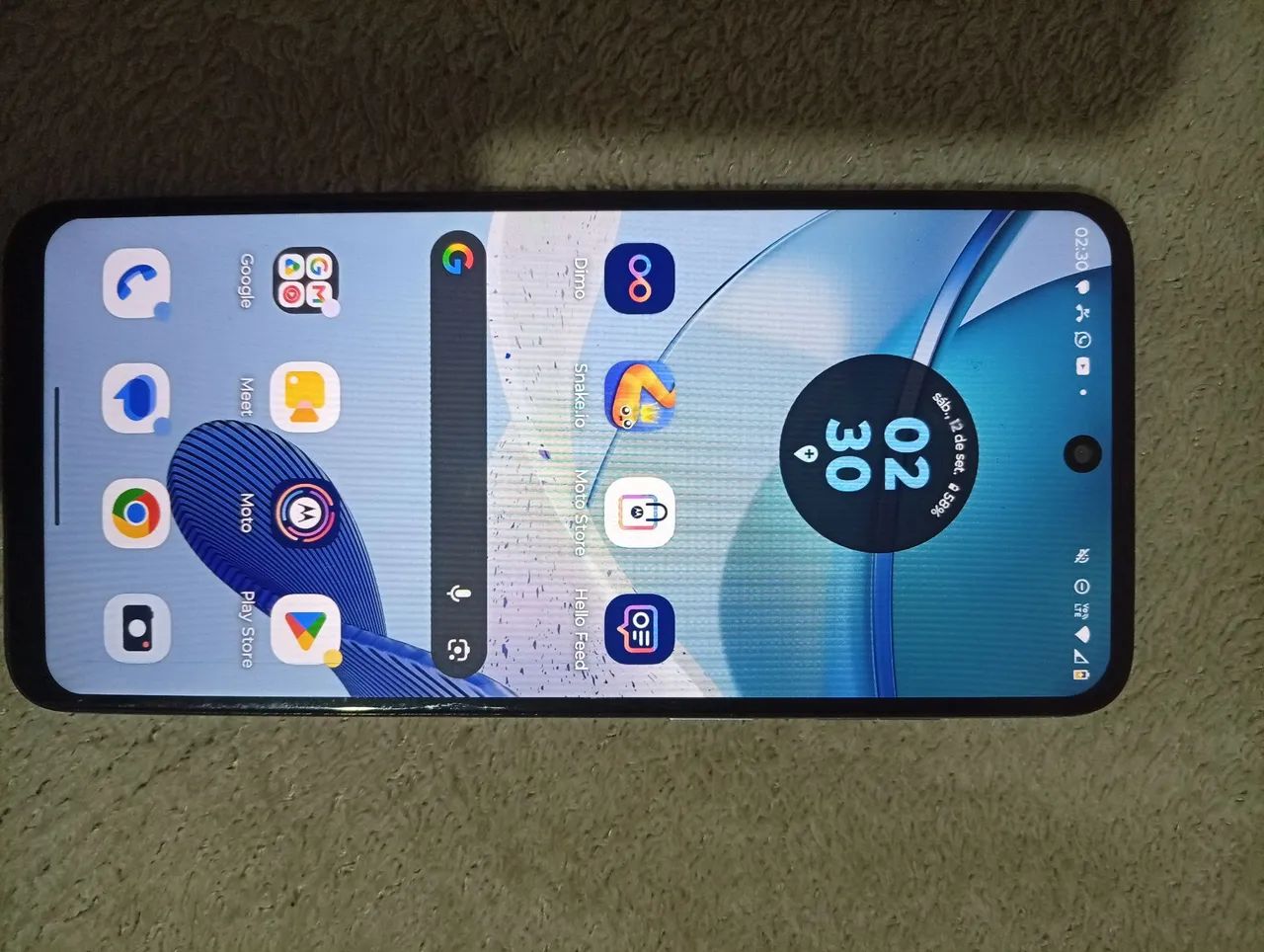 Moto G53  - Foto 5