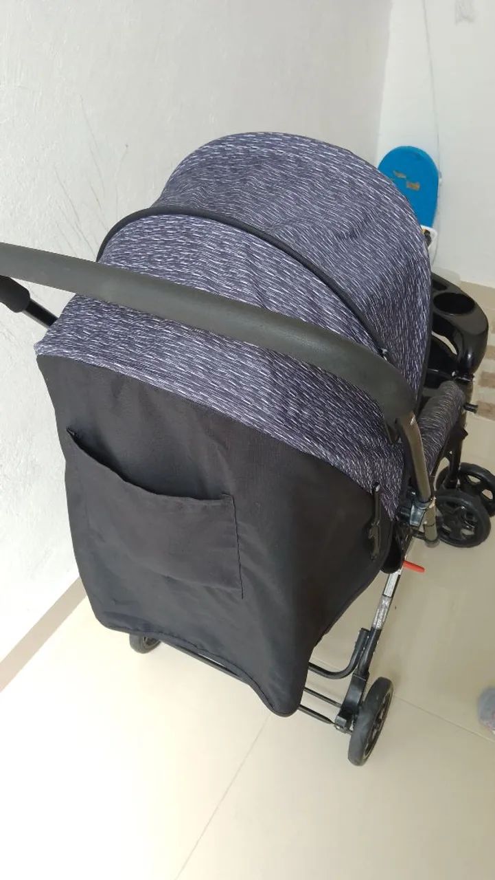 Carrinho de bebê 