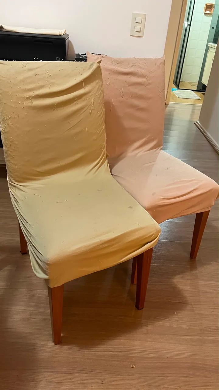 Cadeiras sala de estar