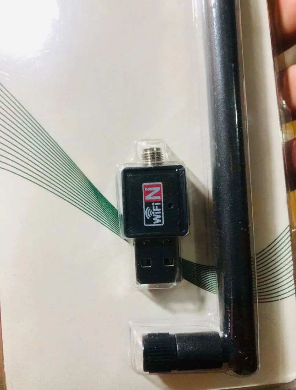 Wi-fi USB 1800mbps! - Foto 4