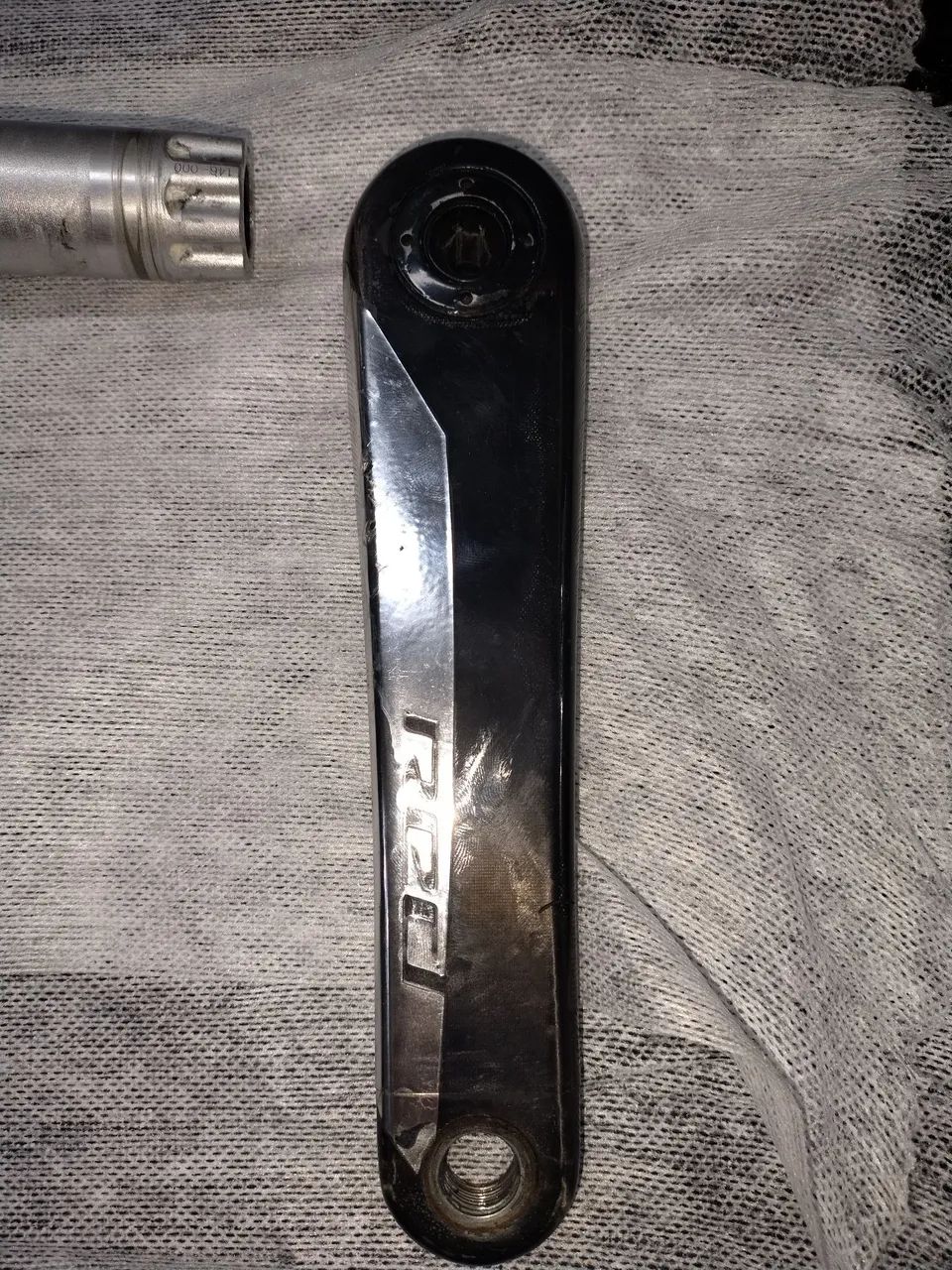 Braços Pedivela Sram Red 172.5 - Foto 2