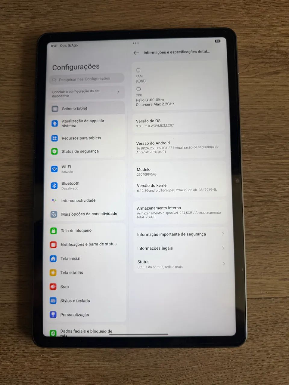  Tablet Xiaomi Redmi Pad 2 