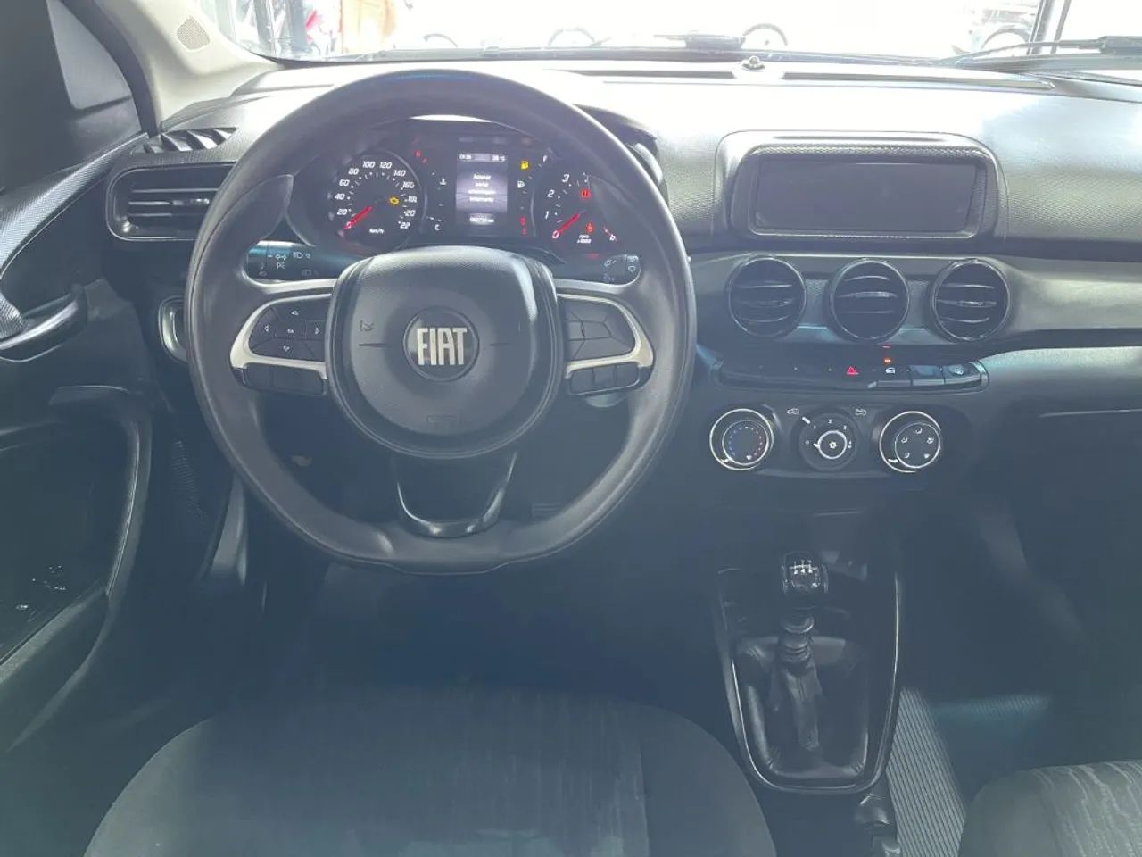Fiat Argo 1.0 6V Flex. 2022 - Foto 2
