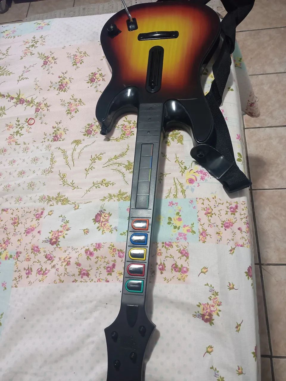 Guitarra ps3 ...obs precisa de reparo 