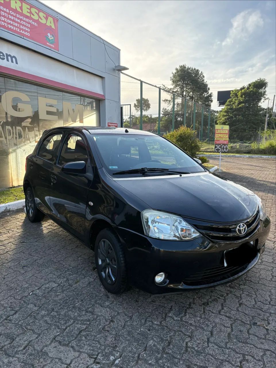Toyota Etios 2014