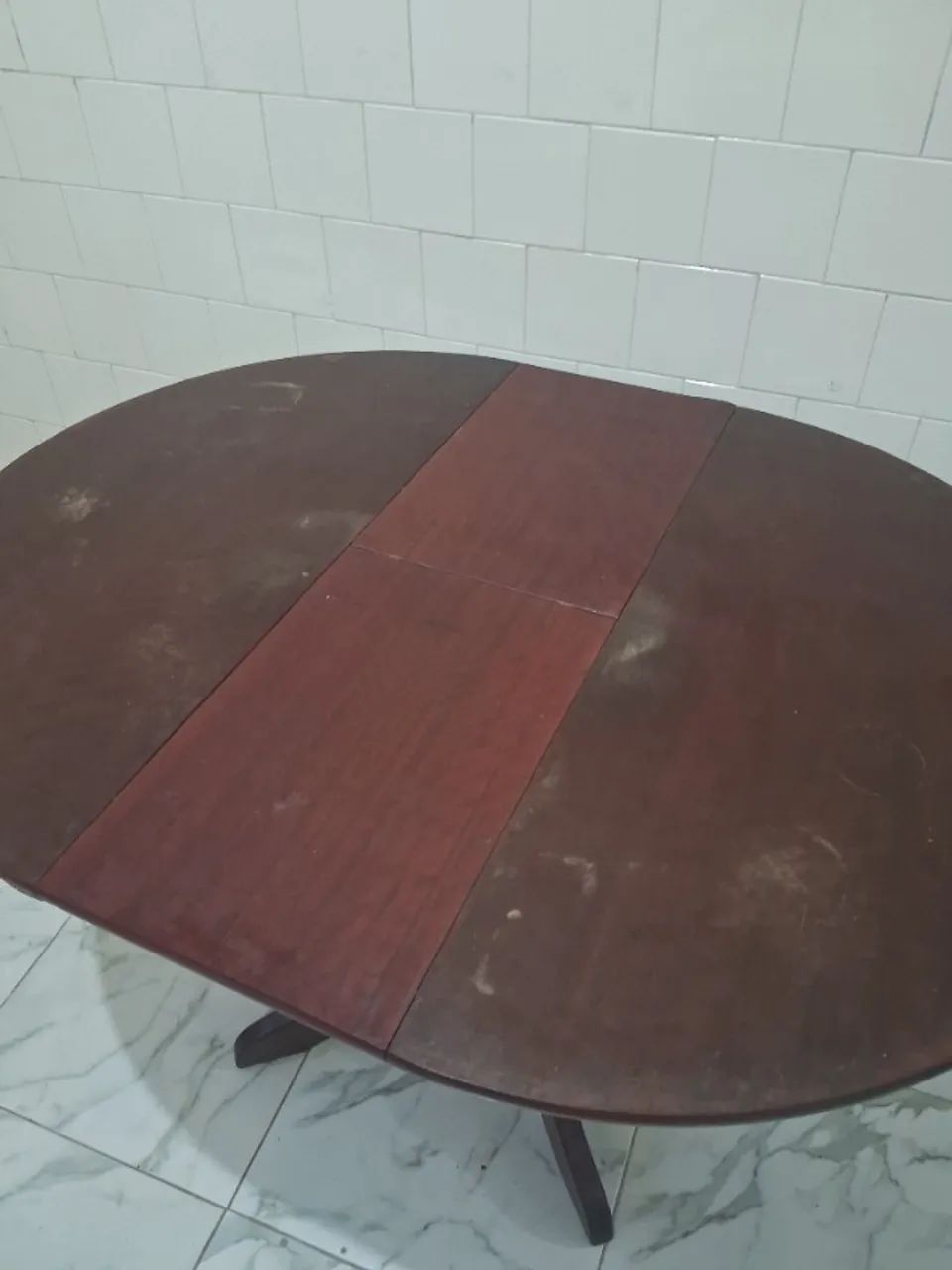 Mesa de janta extensível - Foto 4