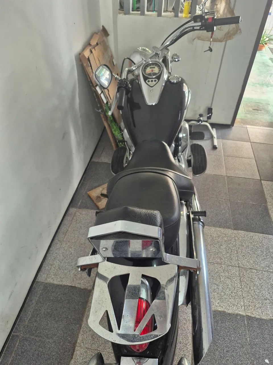 Kawasaki Vulcan 2015 - Foto 4