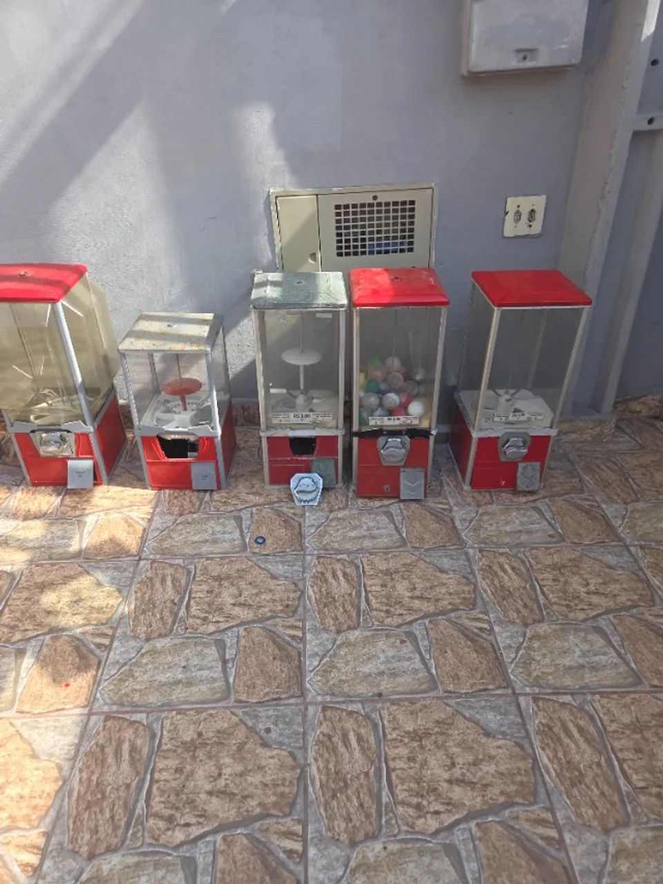 Maquina de bolinhas - Foto 4