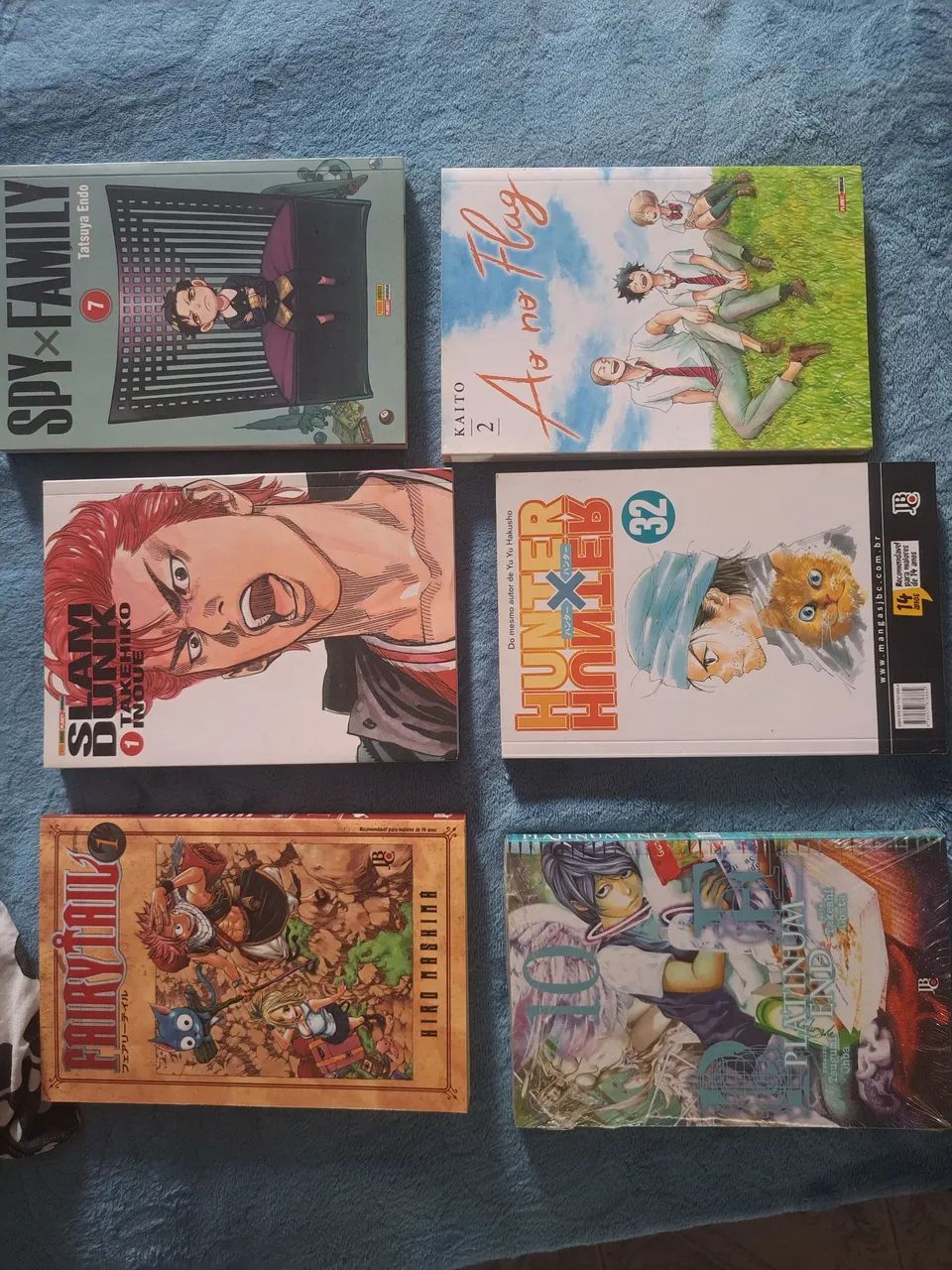 Mangás variados  - Foto 3