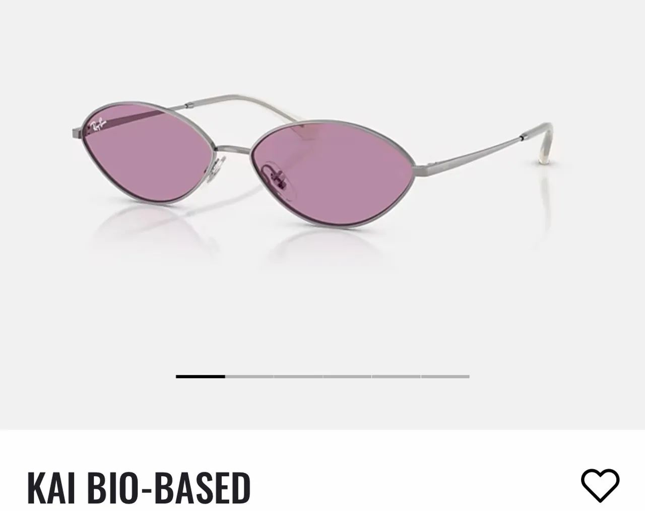 Óculos de sol Rayban