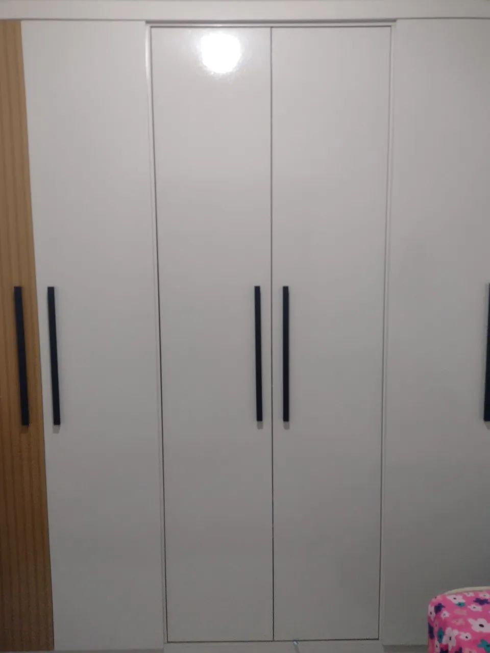 Quadra roupa de 6 portas - Foto 3
