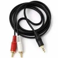 Cabo P2 - Rca 1.5M - Unidade  - Foto 2