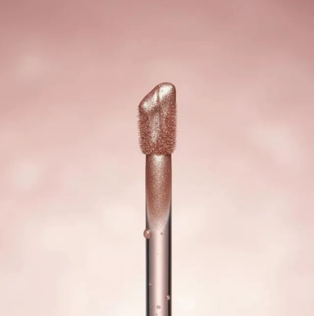 Kit 2 Em 1 Gloss Labial E Lápis De Boca Criarbelle True Lips - Foto 2