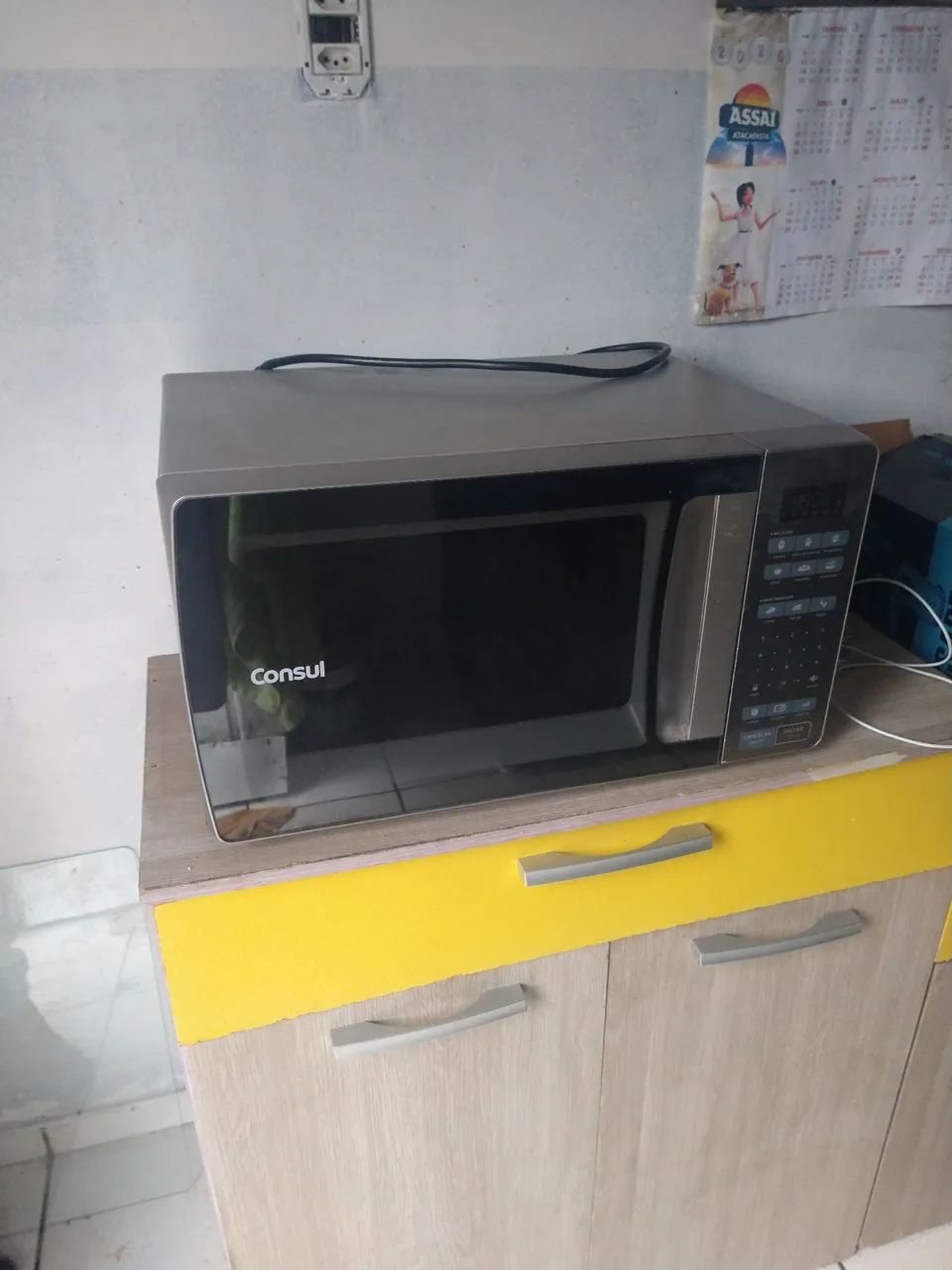 Microondas Consul  - Foto 4