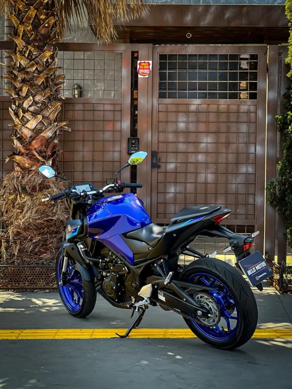 YAMAHA MT 03 ABS - Foto 2